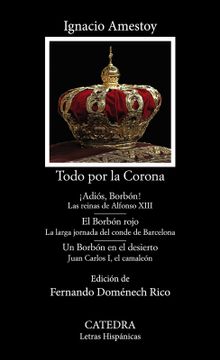 portada Todo por la Corona (in Spanish)