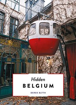 portada Hidden Belgium Revised (in English)