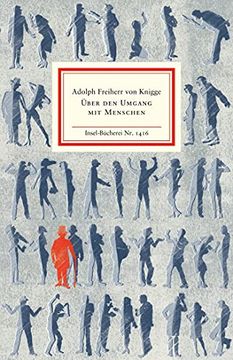 portada Über den Umgang mit Menschen: Eine Auswahl (Insel-Bücherei) (in German)
