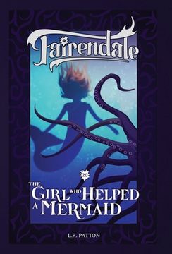 portada The Girl Who Helped a Mermaid (in English)
