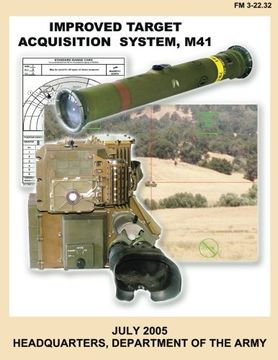 portada Improved Target Acquisition System, M41 (FM 3-22.32)