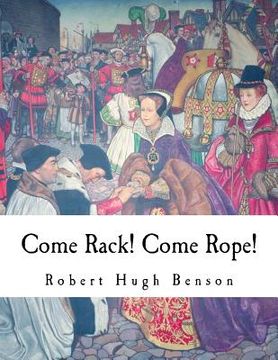 portada Come Rack! Come Rope! (in English)