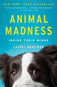portada Animal Madness: Inside Their Minds (en Inglés)