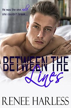 portada Between the Lines: A Best Friend's Brother Romance (en Inglés)
