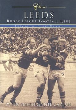 portada reeds rugby league football club: fifty of the finest matches (en Inglés)