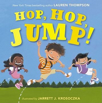 portada Hop, Hop, Jump! (in English)