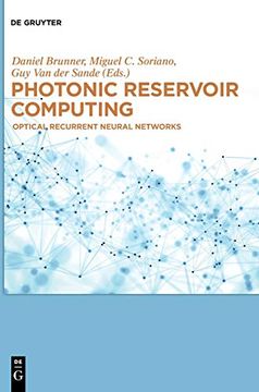 portada Photonic Reservoir Computing: Optical Recurrent Neural Networks (en Inglés)