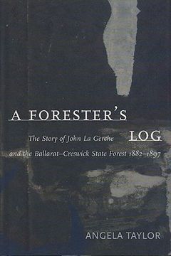 portada A Forester's Log (en Inglés)