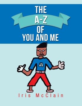 portada The A-Z of You and Me (en Inglés)