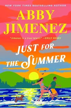 portada Just for the Summer (en Inglés)