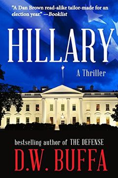 portada Hillary (Bobby Hart) (in English)