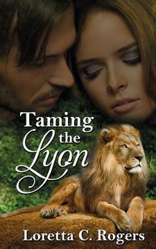 portada Taming the Lyon (in English)