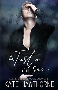 portada A Taste of Sin