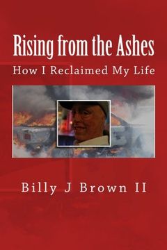 portada Rising From the Ashes (en Inglés)