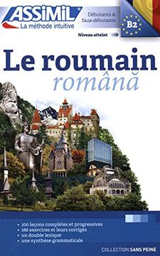 portada Le roumain: 1 (Senza sforzo)