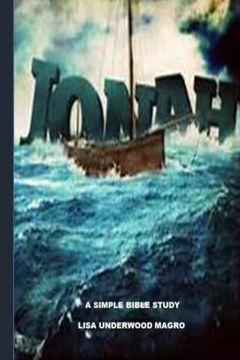 portada "Jonah" - A Simple Bible Study