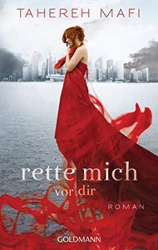 portada Rette Mich vor Dir: Roman (in German)