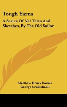 portada tough yarns: a series of val tales and sketches, by the old sailor (in English)