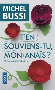 portada T'en Souviens-Tu mon Anais? (in French)