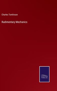 portada Rudimentary Mechanics (in English)