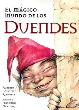 portada El Mágico Mundo de los Duendes (in Spanish)