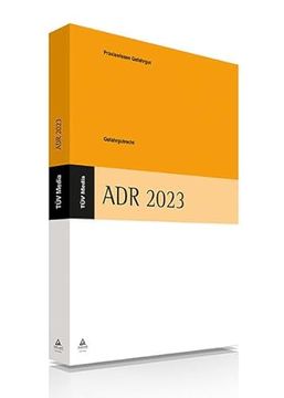 portada Adr 2023 (en Alemán)