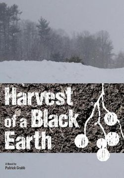portada Harvest of a Black Earth (en Inglés)
