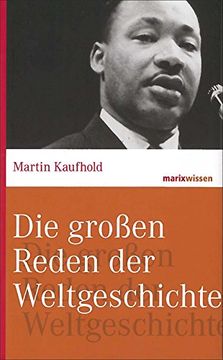 portada Die großen Reden der Weltgeschichte (in German)