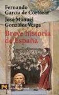 portada Breve historia de España