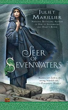 portada Seer of Sevenwaters (en Inglés)