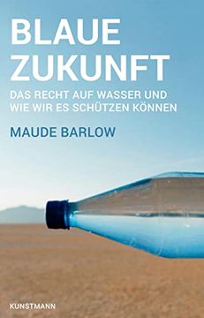 portada Blaue Zukunft: Das Recht auf Wasser und wie wir es Schützen Können (en Alemán)