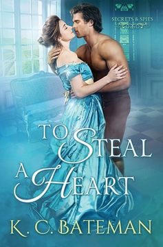 portada To Steal A Heart (in English)
