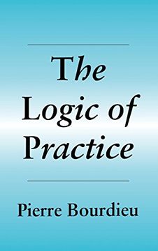 portada The Logic of Practice (in English)