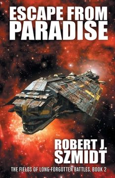 portada Escape from Paradise (in English)
