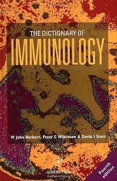 portada Dictionary of Immunology 4e (Oxford Monographs on Criminal law And) (en Inglés)