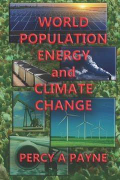 portada World Population, Energy and Climate Change (in English)