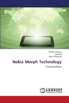 portada Nokia Morph Technology
