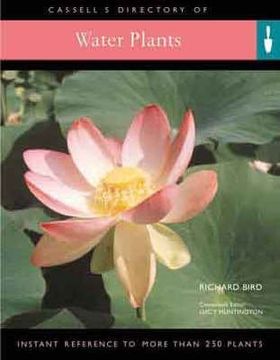 portada Water Gardens (Cassell's Garden Directories) (en Inglés)