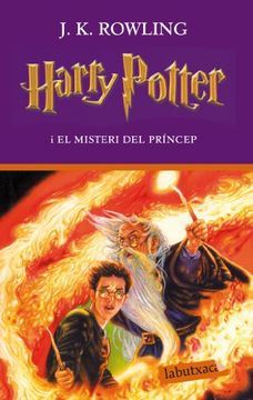 Harry Potter i el misteri del Príncep (LB) (en Catalán)