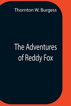 portada The Adventures of Reddy fox 