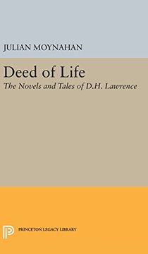 portada Deed of Life (Princeton Legacy Library) (en Inglés)