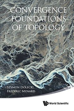portada Convergence Foundations Of Topology