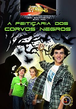 Portal do Tempo 2: A Feitiçaria dos Corvos Negros (en Portugués)