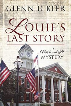 portada Louie's Last Story: A Mitch and al Mystery (en Inglés)