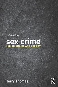 portada Sex Crime (en Inglés)