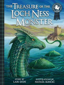 The Treasure of the Loch Ness Monster (en Inglés)
