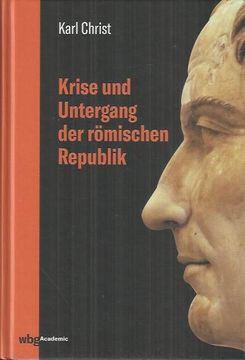 portada Krise und Untergang der Römischen Republik (en Alemán)