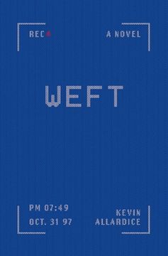 portada Weft (en Inglés)