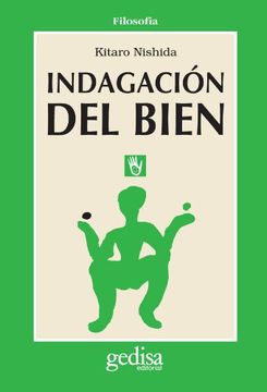 portada Indagacion del Bien (in Spanish)