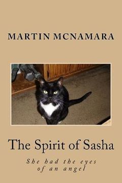 portada The Spirit of Sasha (in English)